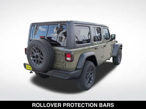 More photos of 2026 Jeep Wrangler Sport S at Mossy Chrysler Dodge Jeep Ram, CA