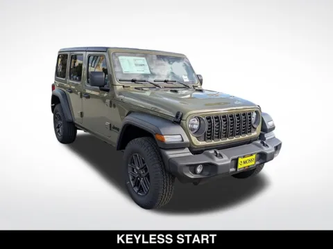Another view of 2026 Jeep Wrangler Sport S for sale in Chula Vista, CA at Mossy Chrysler Dodge Jeep Ram