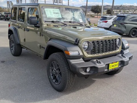 Another view of 2026 Jeep Wrangler Sport S for sale in Chula Vista, CA at Mossy Chrysler Dodge Jeep Ram