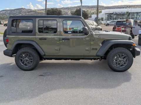 More photos of 2026 Jeep Wrangler Sport S at Mossy Chrysler Dodge Jeep Ram, CA