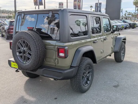 More photos of 2026 Jeep Wrangler Sport S at Mossy Chrysler Dodge Jeep Ram, CA