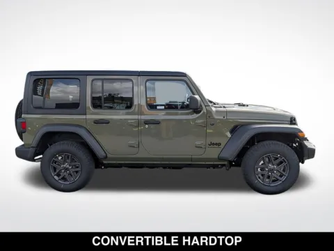 More photos of 2026 Jeep Wrangler Sport S at Mossy Chrysler Dodge Jeep Ram, CA