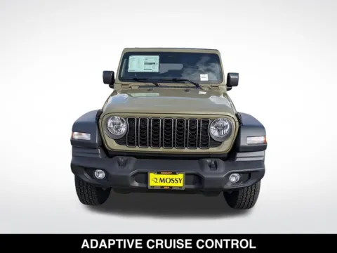 Photos of 2026 Jeep Wrangler Sport S for sale in Chula Vista, CA at Mossy Chrysler Dodge Jeep Ram