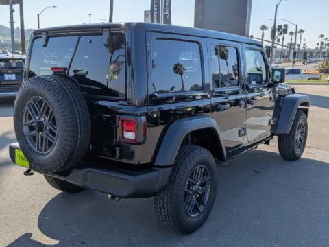 More photos of 2026 Jeep Wrangler Sport S at Mossy Chrysler Dodge Jeep Ram, CA