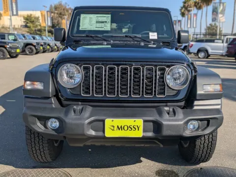 Another view of 2026 Jeep Wrangler Sport S for sale in Chula Vista, CA at Mossy Chrysler Dodge Jeep Ram