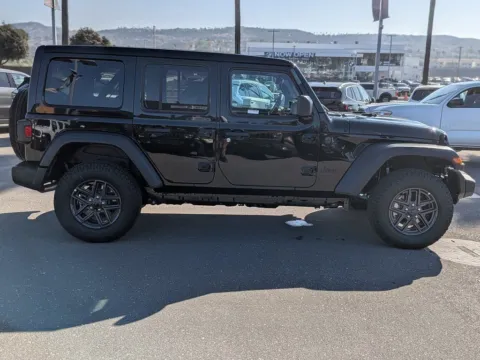 Photos of 2026 Jeep Wrangler Sport S for sale in Chula Vista, CA at Mossy Chrysler Dodge Jeep Ram
