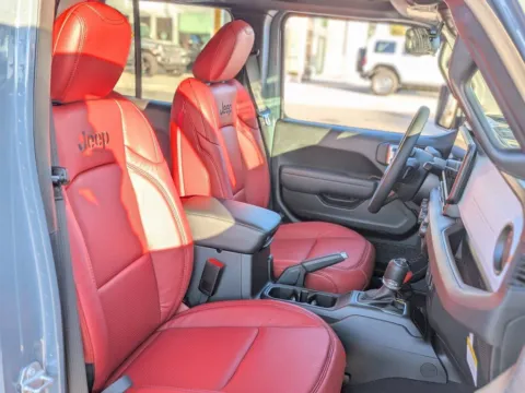 Photos of 2026 Jeep Gladiator Sport S for sale in Chula Vista, CA at Mossy Chrysler Dodge Jeep Ram