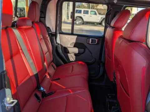 Another view of 2026 Jeep Gladiator Sport S for sale in Chula Vista, CA at Mossy Chrysler Dodge Jeep Ram