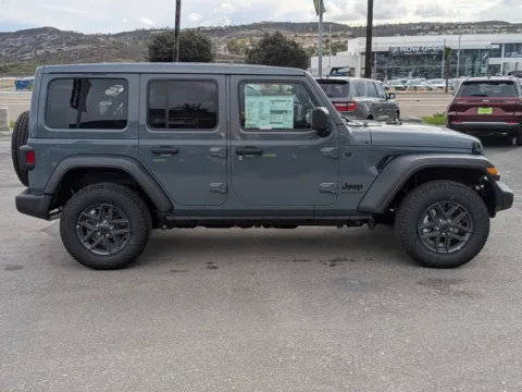 More photos of 2026 Jeep Wrangler Sport S at Mossy Chrysler Dodge Jeep Ram, CA