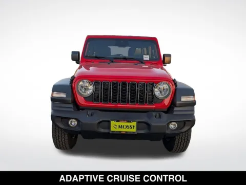 Photos of 2026 Jeep Wrangler Sport S for sale in Chula Vista, CA at Mossy Chrysler Dodge Jeep Ram