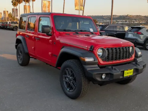 Another view of 2026 Jeep Wrangler Sport S for sale in Chula Vista, CA at Mossy Chrysler Dodge Jeep Ram