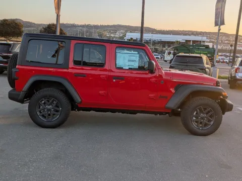 More photos of 2026 Jeep Wrangler Sport S at Mossy Chrysler Dodge Jeep Ram, CA
