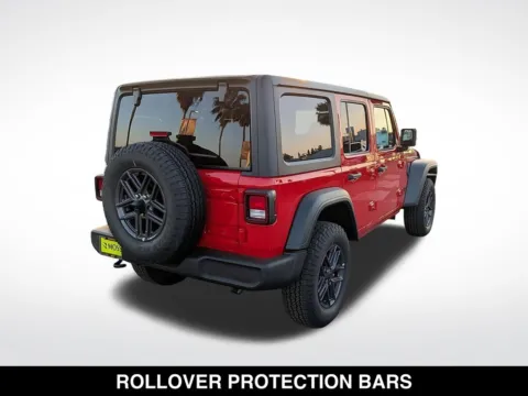More photos of 2026 Jeep Wrangler Sport S at Mossy Chrysler Dodge Jeep Ram, CA
