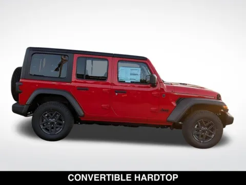 More photos of 2026 Jeep Wrangler Sport S at Mossy Chrysler Dodge Jeep Ram, CA