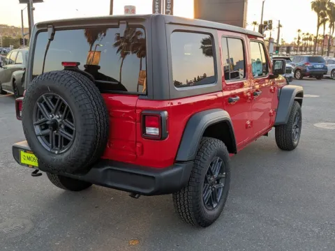 More photos of 2026 Jeep Wrangler Sport S at Mossy Chrysler Dodge Jeep Ram, CA