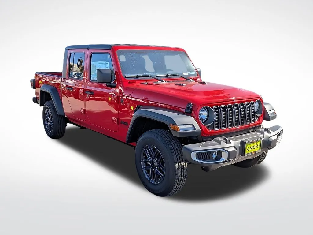 2026 Jeep Gladiator Sport for sale in Chula Vista, CA