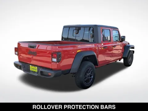Another view of 2026 Jeep Gladiator Sport for sale in Chula Vista, CA at Mossy Chrysler Dodge Jeep Ram