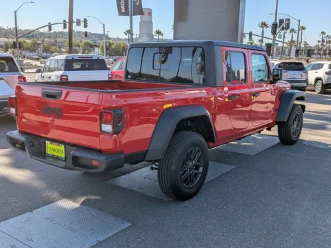 Another view of 2026 Jeep Gladiator Sport for sale in Chula Vista, CA at Mossy Chrysler Dodge Jeep Ram