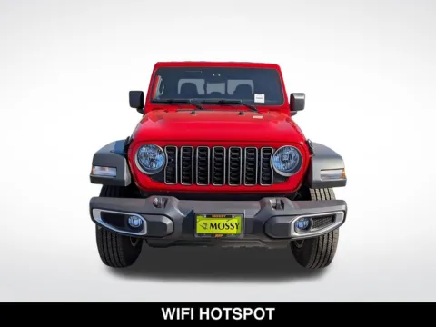Photos of 2026 Jeep Gladiator Sport for sale in Chula Vista, CA at Mossy Chrysler Dodge Jeep Ram