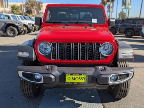 Photos of 2026 Jeep Gladiator Sport for sale in Chula Vista, CA at Mossy Chrysler Dodge Jeep Ram