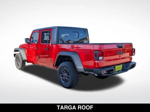 More photos of 2026 Jeep Gladiator Sport at Mossy Chrysler Dodge Jeep Ram, CA