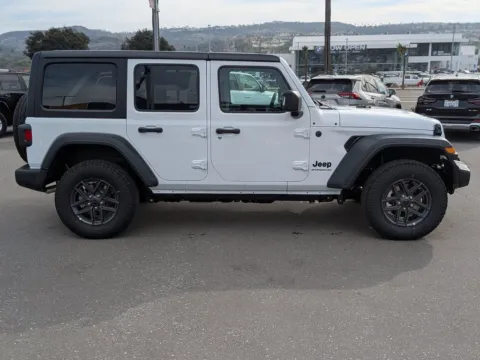 More photos of 2026 Jeep Wrangler Sport S at Mossy Chrysler Dodge Jeep Ram, CA