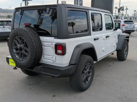 More photos of 2026 Jeep Wrangler Sport S at Mossy Chrysler Dodge Jeep Ram, CA