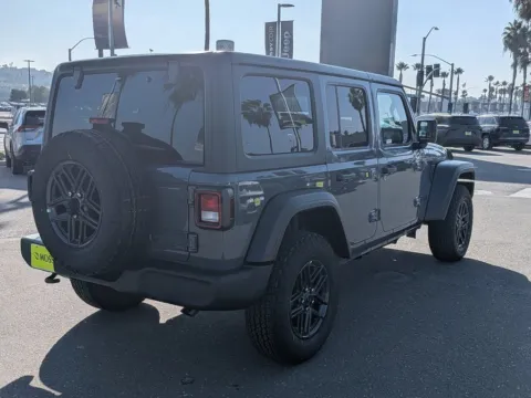 More photos of 2026 Jeep Wrangler Sport S at Mossy Chrysler Dodge Jeep Ram, CA