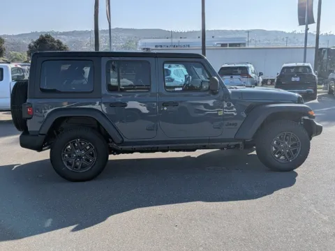 More photos of 2026 Jeep Wrangler Sport S at Mossy Chrysler Dodge Jeep Ram, CA