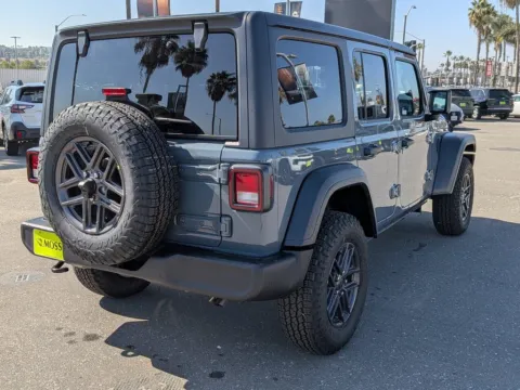 More photos of 2026 Jeep Wrangler Sport S at Mossy Chrysler Dodge Jeep Ram, CA