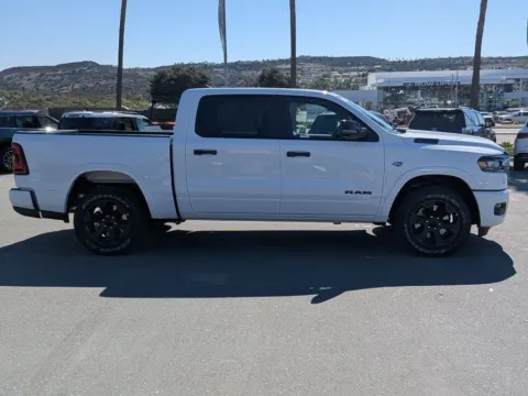More photos of 2026 Ram 1500 Big Horn/Lone Star at Mossy Chrysler Dodge Jeep Ram, CA