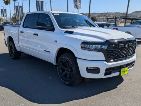 Another view of 2026 Ram 1500 Big Horn/Lone Star for sale in Chula Vista, CA at Mossy Chrysler Dodge Jeep Ram