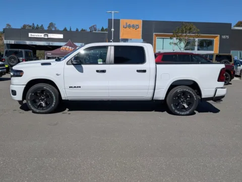 White 2026 Ram 1500 Big Horn/Lone Star for sale in Chula Vista, CA