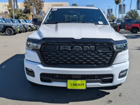 Photos of 2026 Ram 1500 Big Horn/Lone Star for sale in Chula Vista, CA at Mossy Chrysler Dodge Jeep Ram