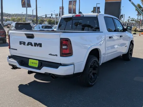 More photos of 2026 Ram 1500 Big Horn/Lone Star at Mossy Chrysler Dodge Jeep Ram, CA