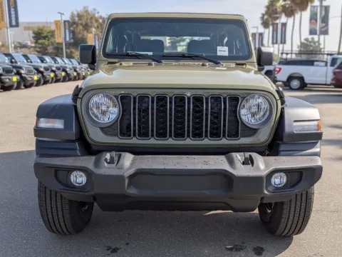 Photos of 2026 Jeep Wrangler Sport for sale in Chula Vista, CA at Mossy Chrysler Dodge Jeep Ram