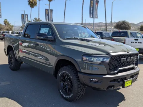 Another view of 2026 Ram 1500 Rebel for sale in Chula Vista, CA at Mossy Chrysler Dodge Jeep Ram