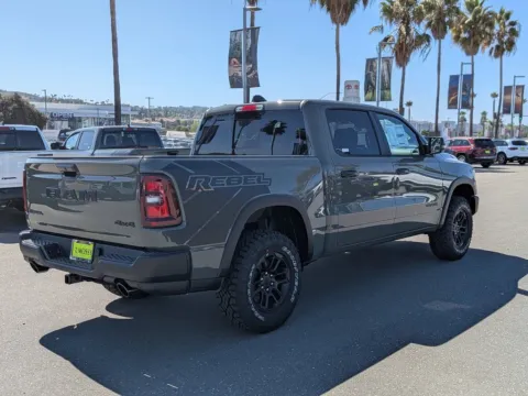 More photos of 2026 Ram 1500 Rebel at Mossy Chrysler Dodge Jeep Ram, CA