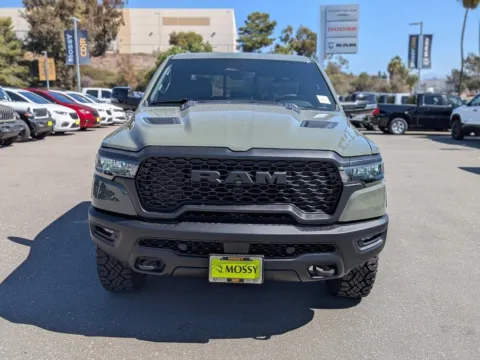 Photos of 2026 Ram 1500 Rebel for sale in Chula Vista, CA at Mossy Chrysler Dodge Jeep Ram
