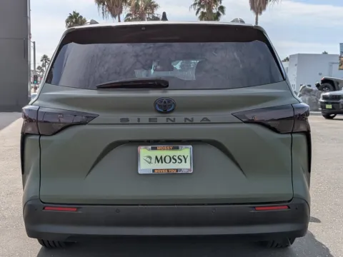 Another view of 2023 Toyota Sienna XLE for sale in Chula Vista, CA at Mossy Chrysler Dodge Jeep Ram
