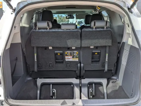 More photos of 2023 Toyota Sienna XLE at Mossy Chrysler Dodge Jeep Ram, CA