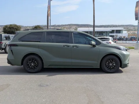 More photos of 2023 Toyota Sienna XLE at Mossy Chrysler Dodge Jeep Ram, CA