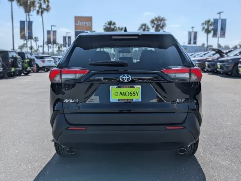 Another view of 2023 Toyota RAV4 XLE for sale in Chula Vista, CA at Mossy Chrysler Dodge Jeep Ram