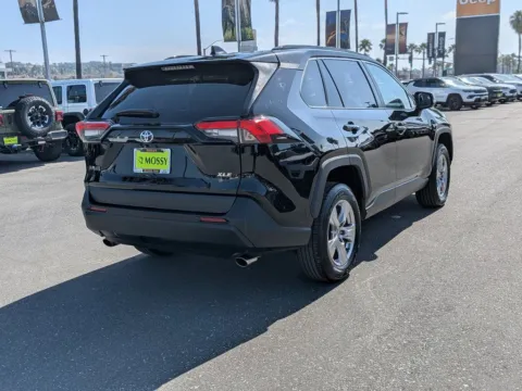 More photos of 2023 Toyota RAV4 XLE at Mossy Chrysler Dodge Jeep Ram, CA