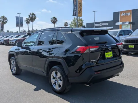 Photos of 2023 Toyota RAV4 XLE for sale in Chula Vista, CA at Mossy Chrysler Dodge Jeep Ram