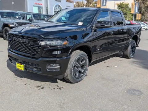 Black 2026 Ram 1500 Big Horn/Lone Star for sale in Chula Vista, CA