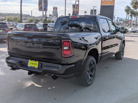 More photos of 2026 Ram 1500 Big Horn/Lone Star at Mossy Chrysler Dodge Jeep Ram, CA