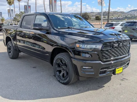 Another view of 2026 Ram 1500 Big Horn/Lone Star for sale in Chula Vista, CA at Mossy Chrysler Dodge Jeep Ram