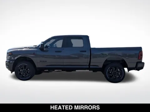 Photos of 2026 Ram 2500 Big Horn for sale in Chula Vista, CA at Mossy Chrysler Dodge Jeep Ram