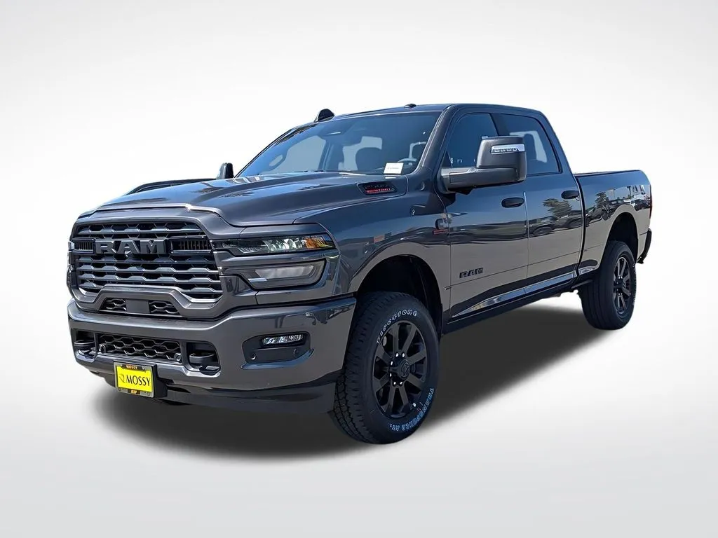Unknown 2026 Ram 2500 Big Horn for sale in Chula Vista, CA